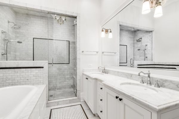 Shower Installation in Queen Creek