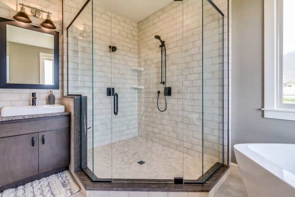 Shower Stall Replacement in Queen Creek