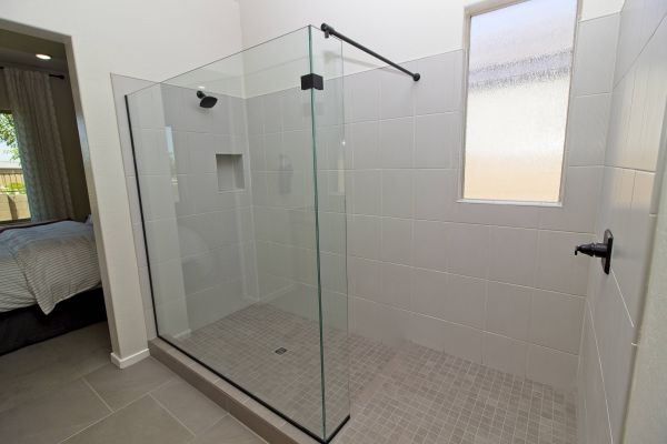 Walk In Shower Installation in Queen Creek