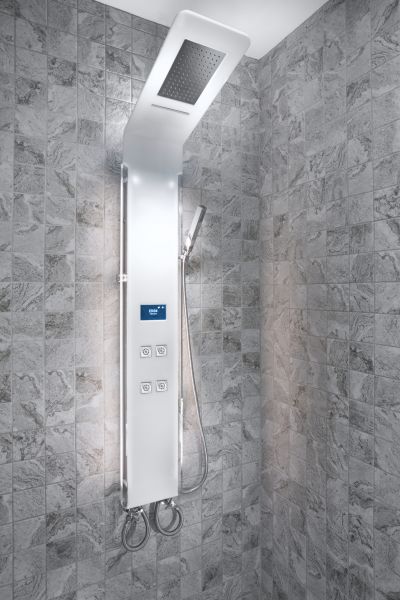 Shower Panel Installation in Queen Creek