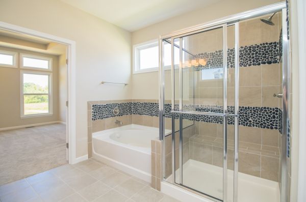 Shower Room Installation in Queen Creek