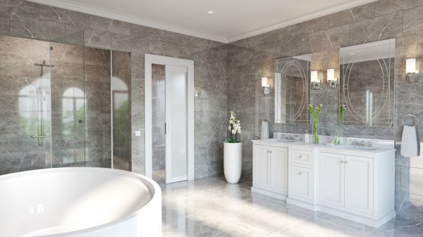 Porcelain Shower Replacement in Queen Creek
