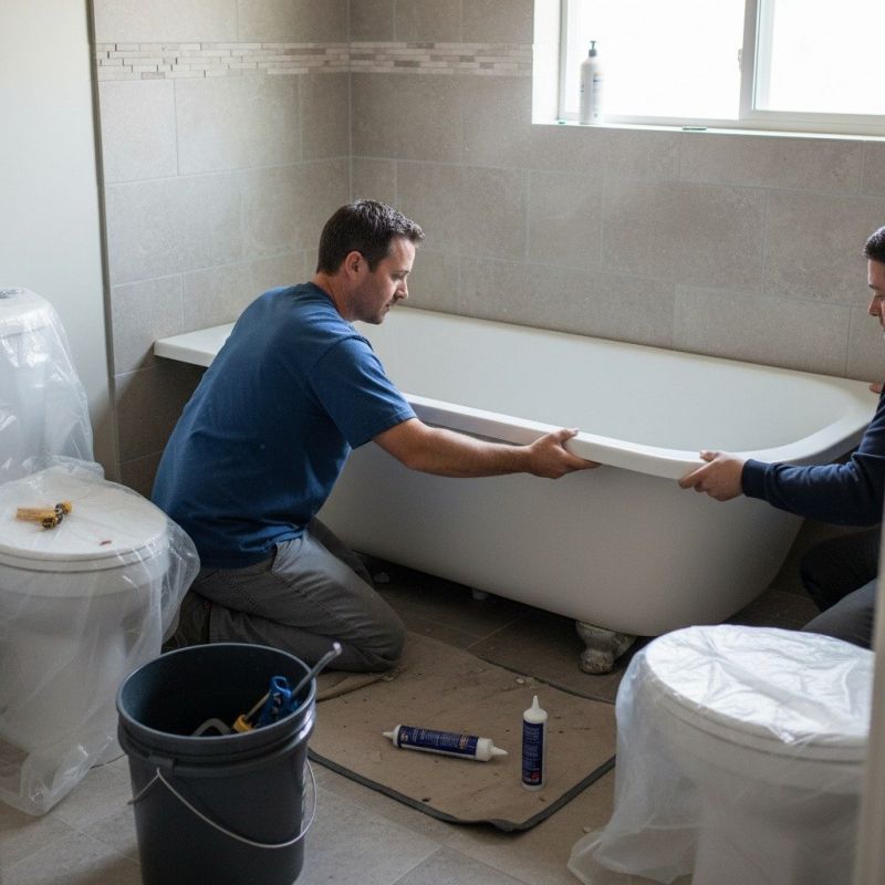 Top Bathtub Installation Companies in Mesa, AZ