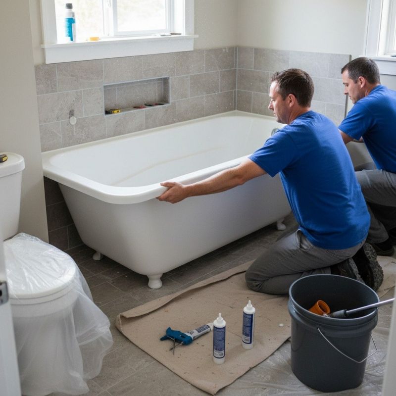Top Bathtub Installation Companies in Mesa, AZ